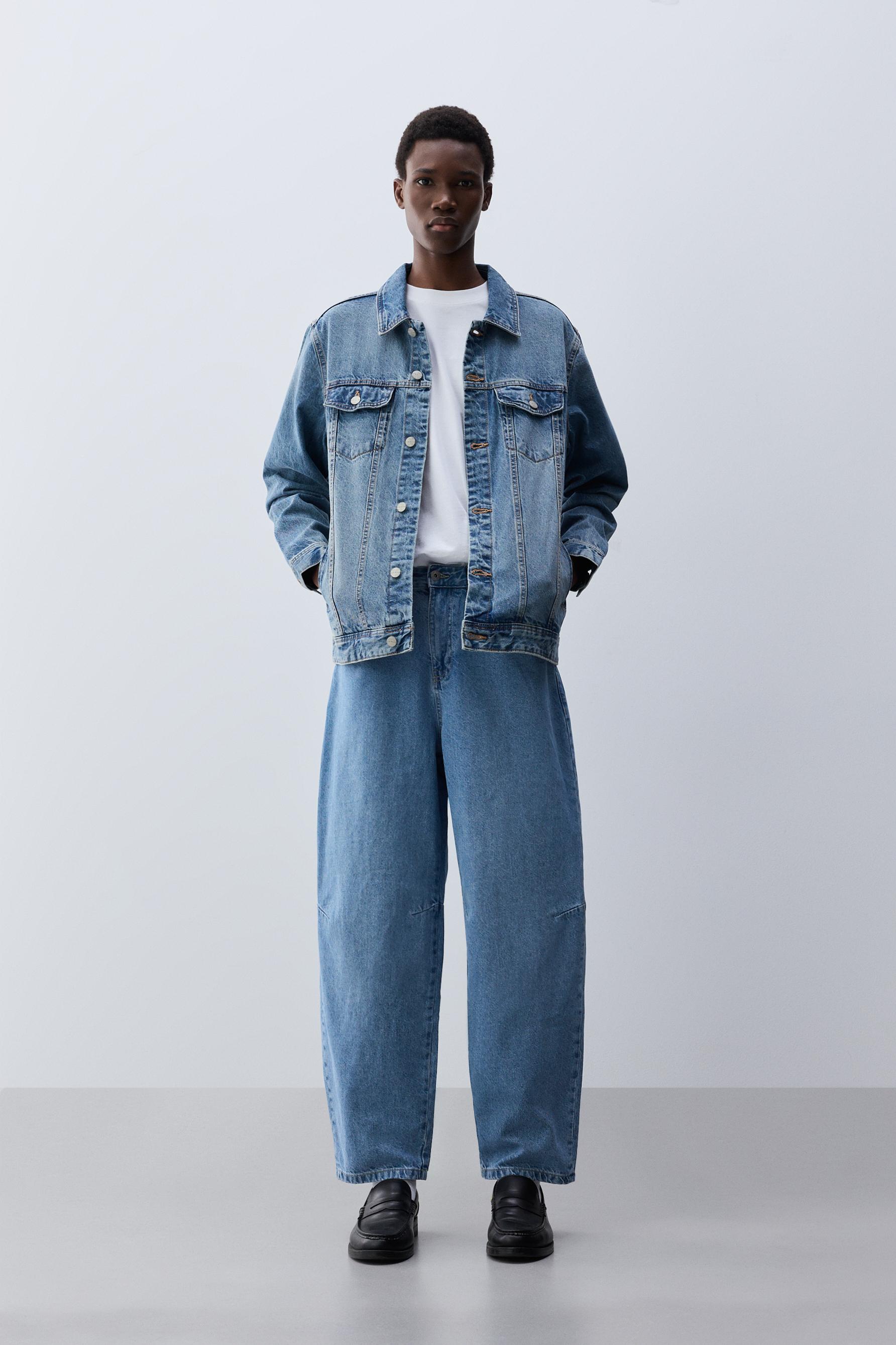 Jeans balloon
