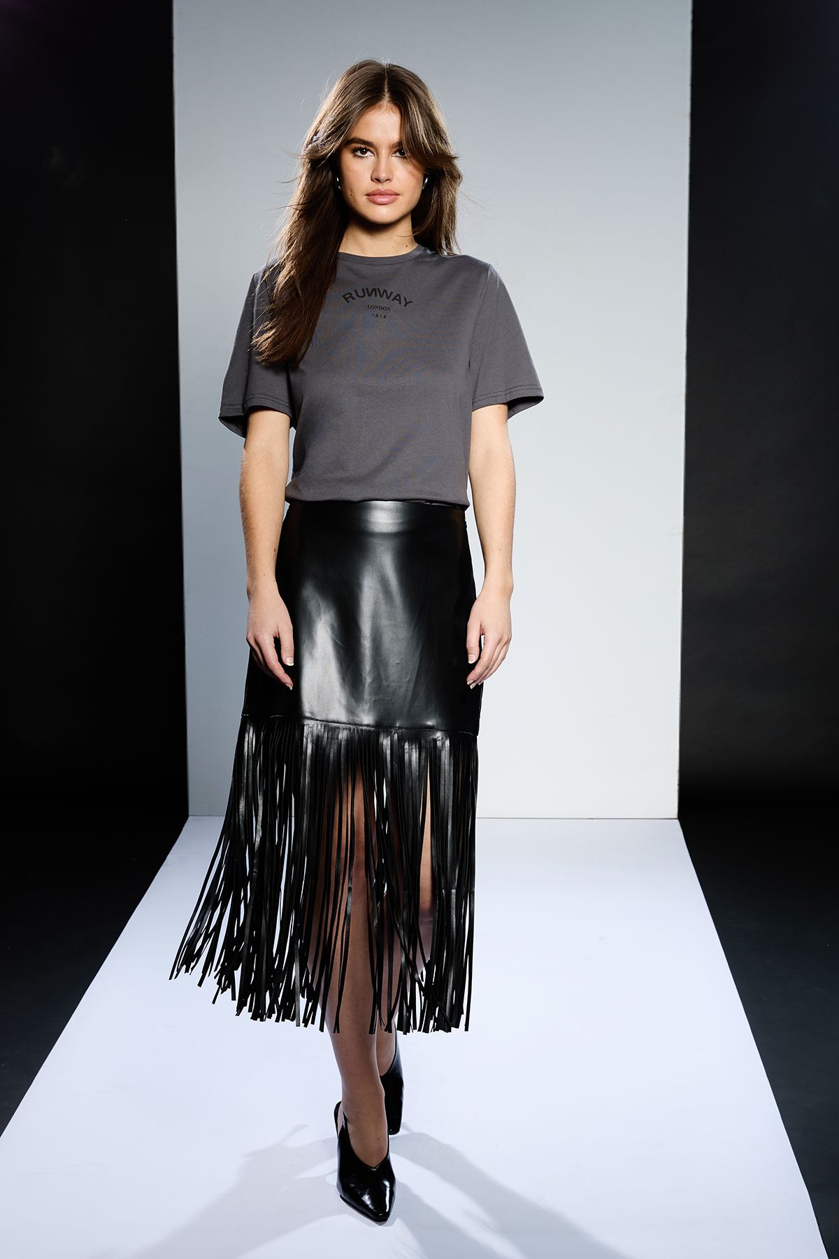 RUNWAY 1.8.1.8 Runway 1.8.1.8 Branded Tee