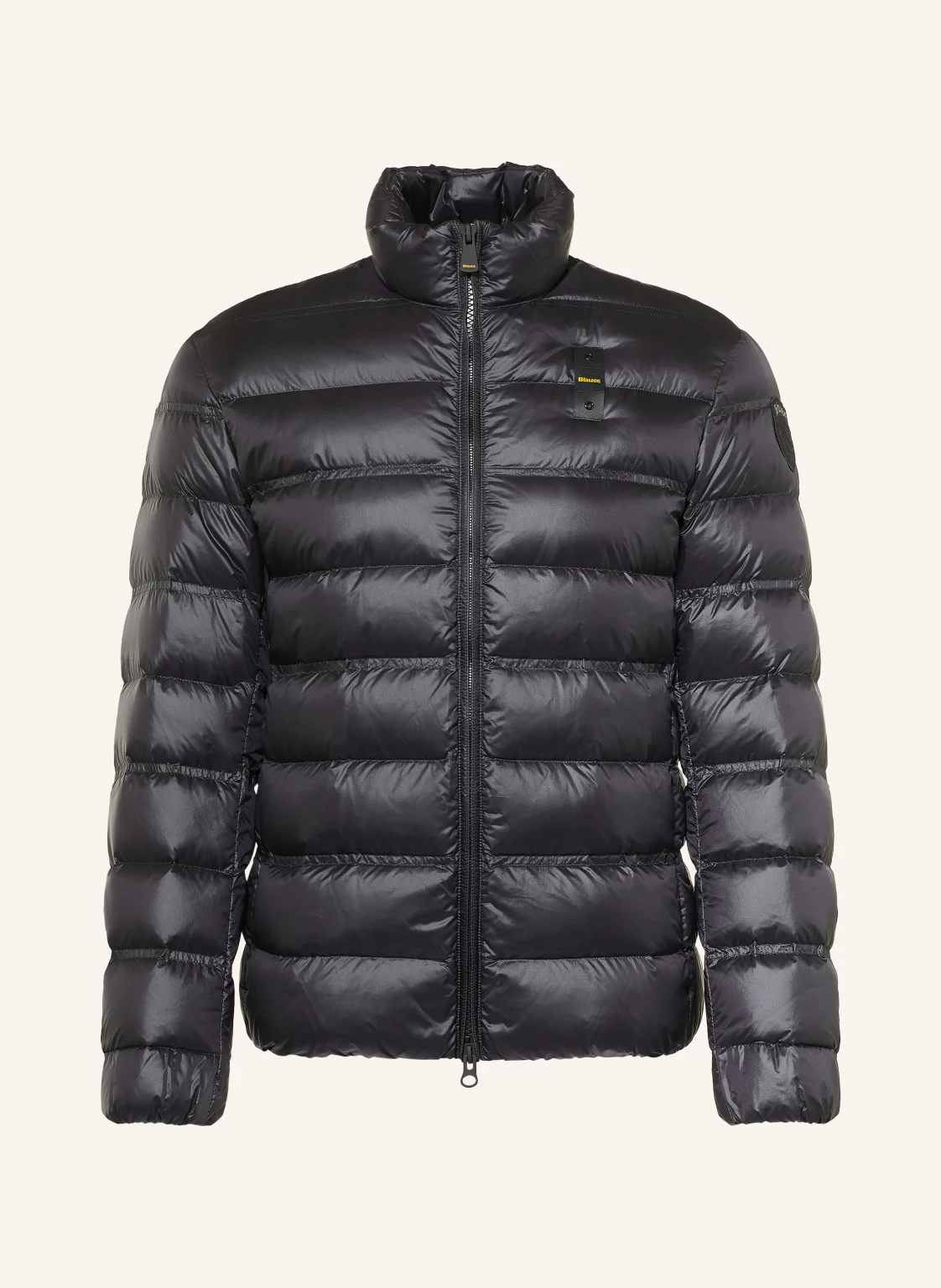 Blauer Daunenjacke BELMONT