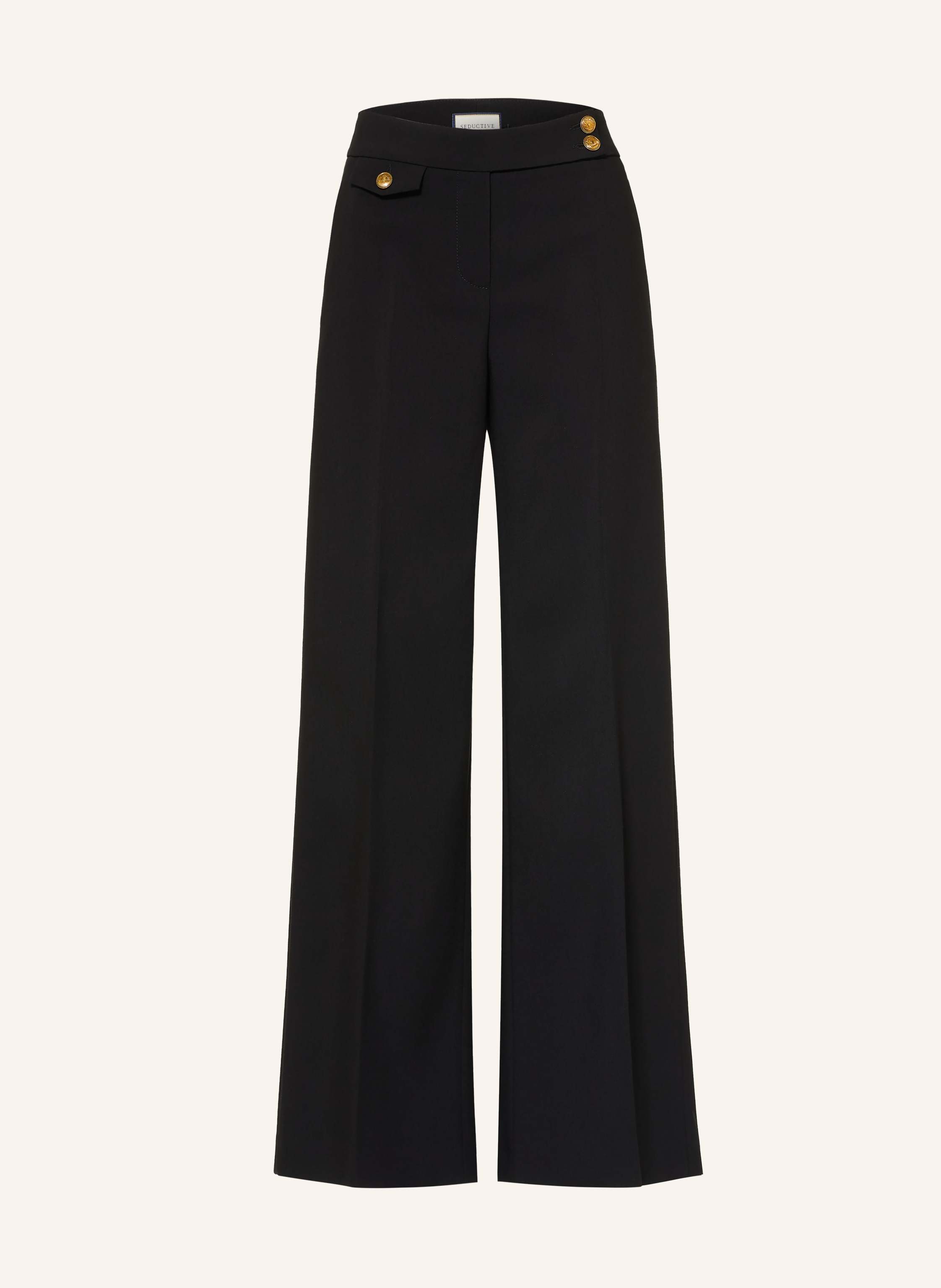 SEDUCTIVE Marlenehose MONA