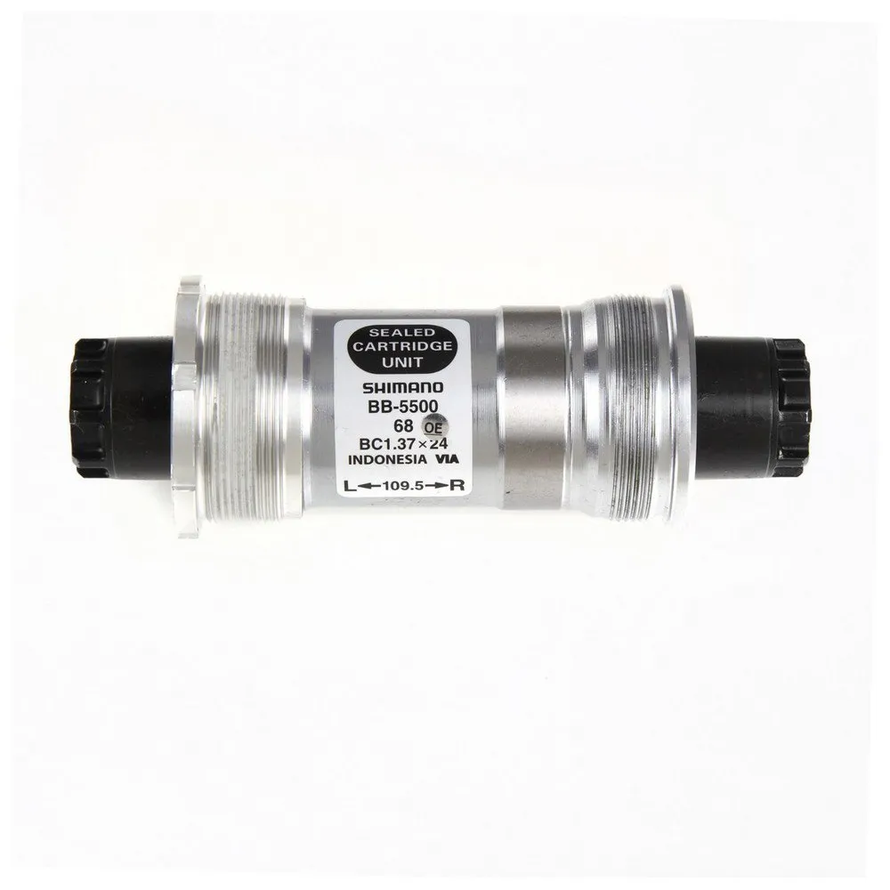 Shimano 105 BB5500 Compact BSA Octalink bottom bracket