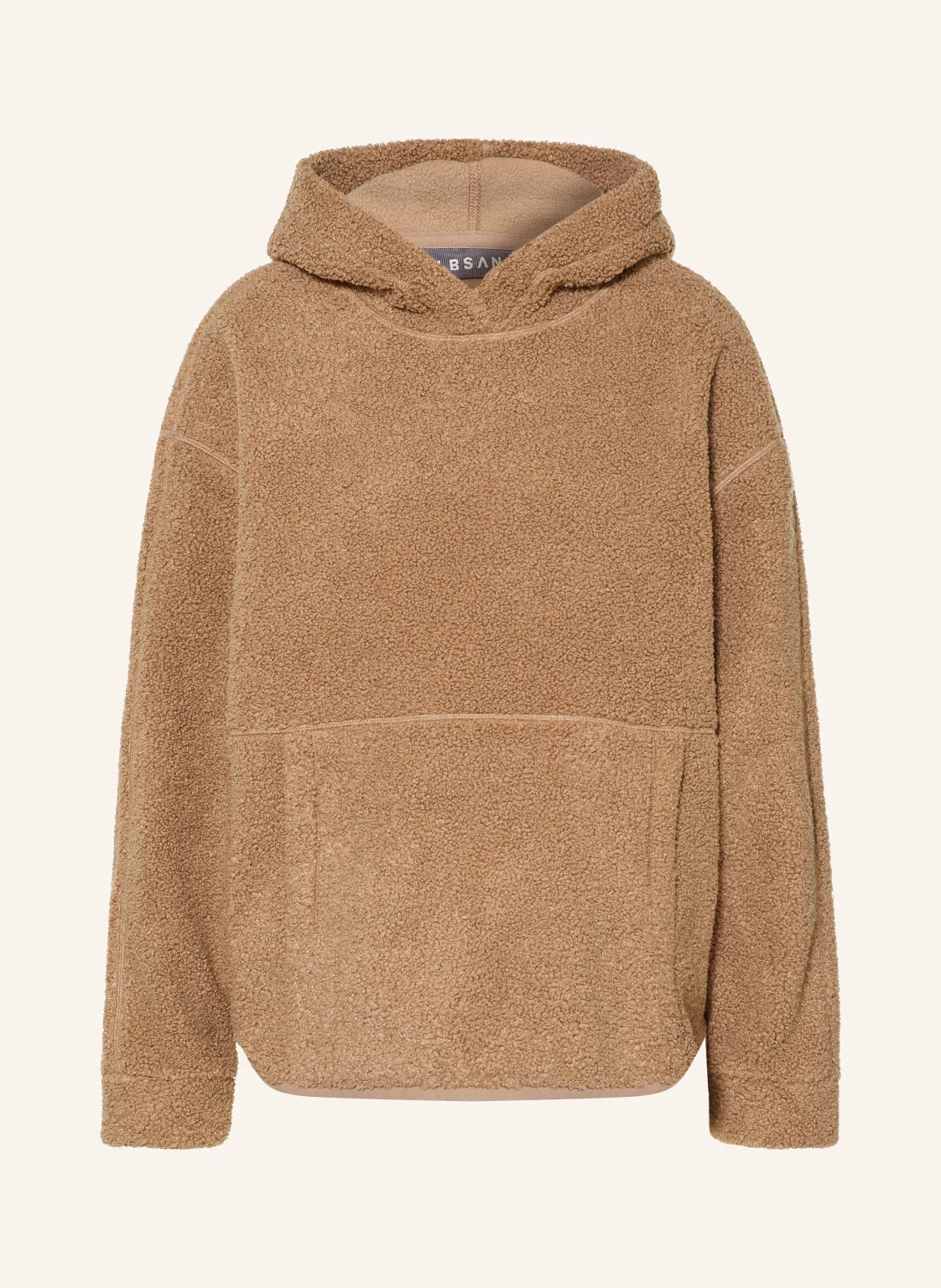 ELBSAND Teddyfell-Hoodie