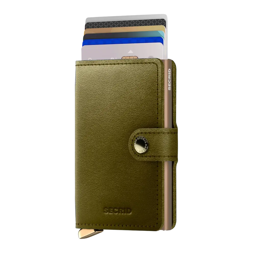 Kartenetui Miniwallet-Premium