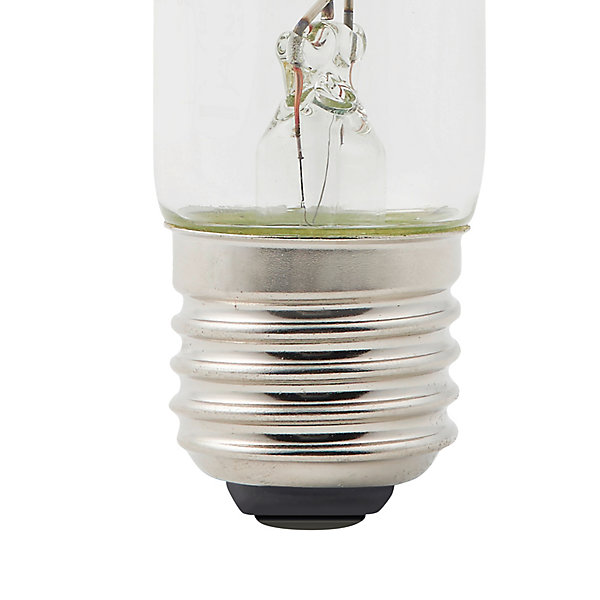 Ampoule LED à filament T30S E27 470lm 3.4W = 40W Ø3cm Diall blanc chaud