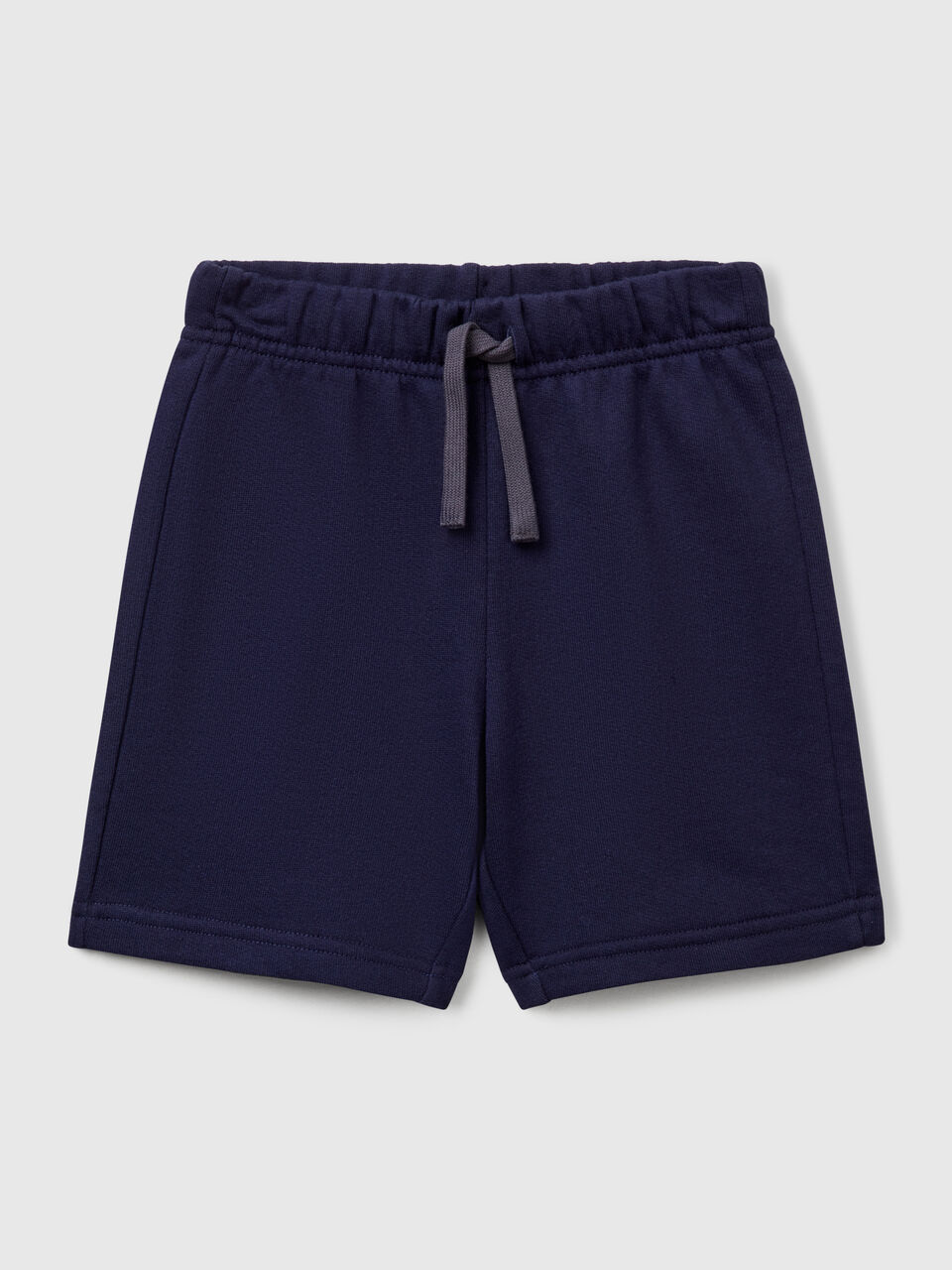 Bermudas in sweat cotton