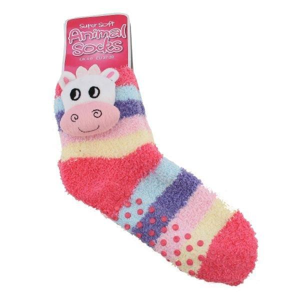Super Soft Animal Socks
