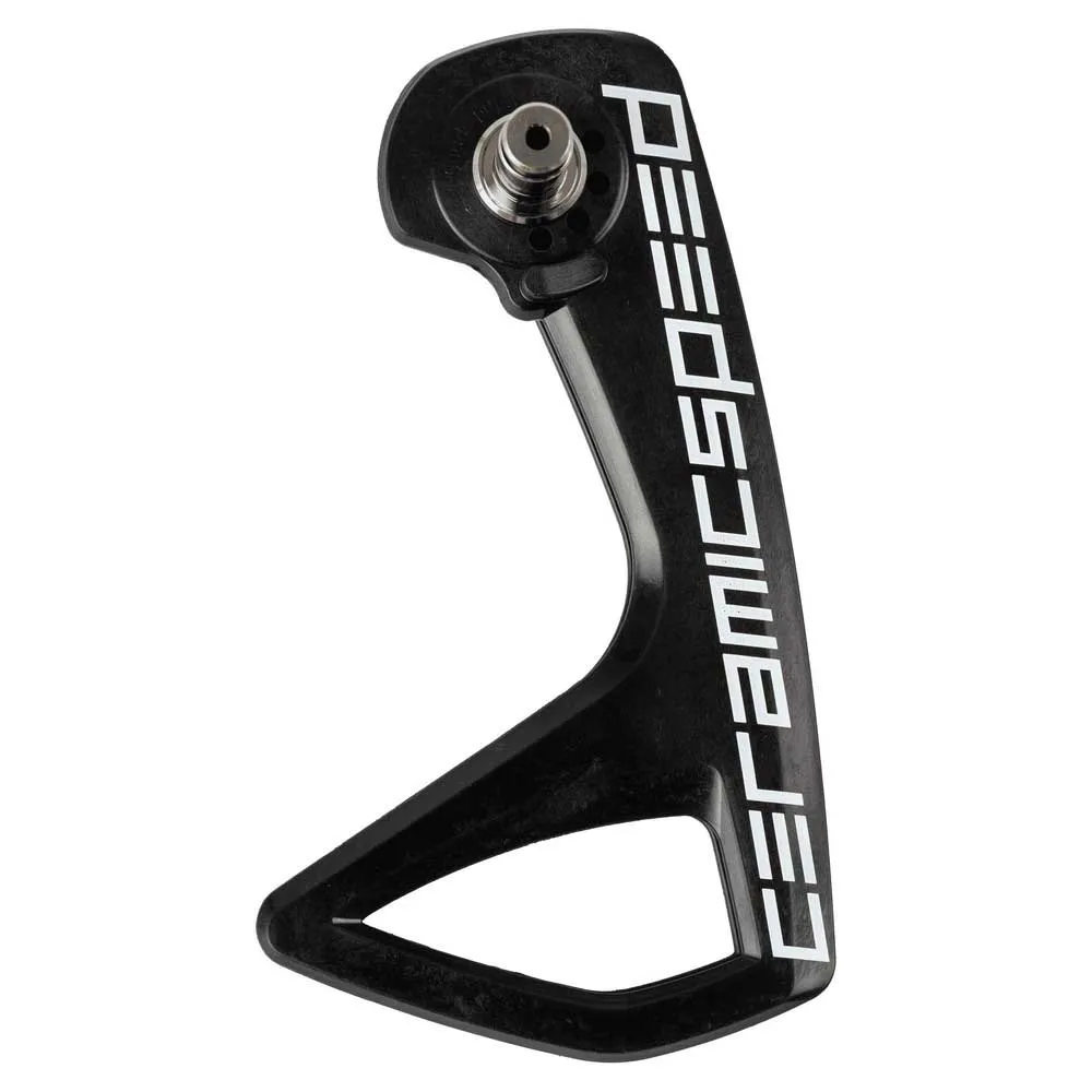 Ceramicspeed OSPW RS cage TEAM Logo Shimano 9250/8150 derailleur cage