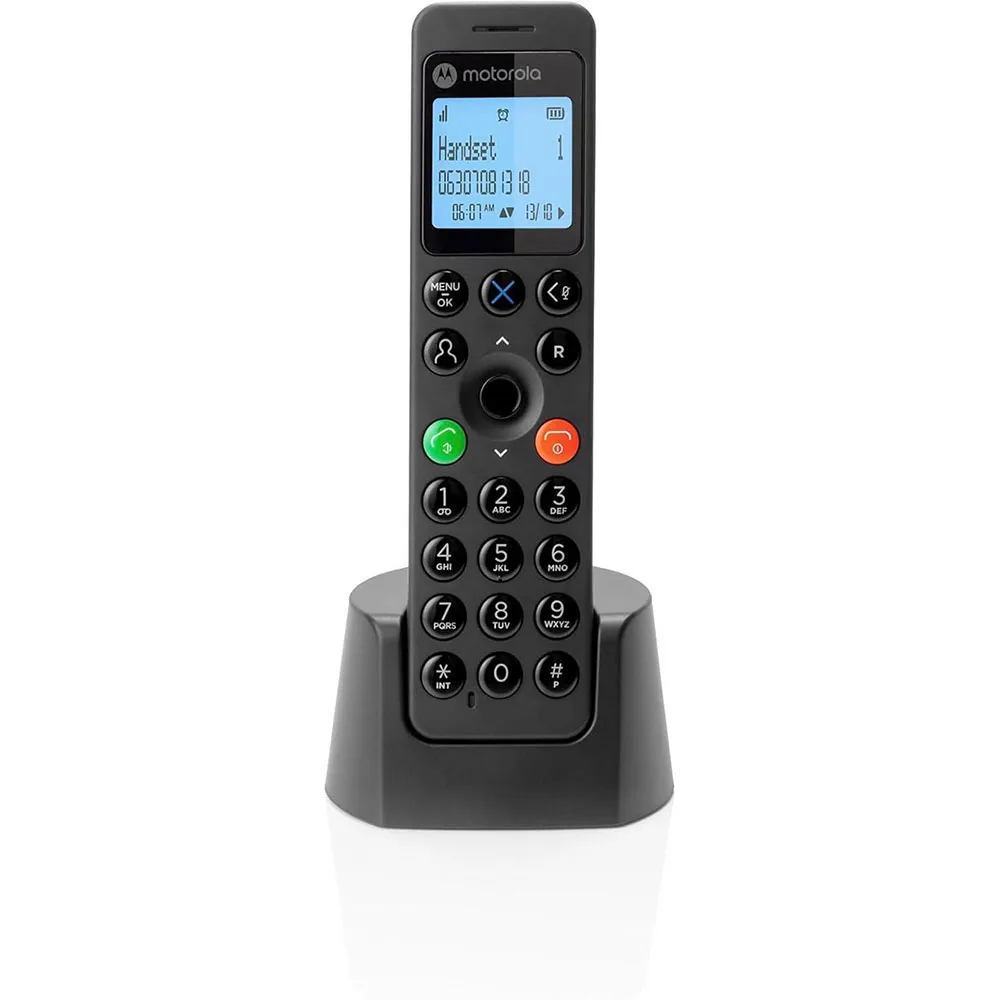Motorola DOT201 Wireless Landline Phone