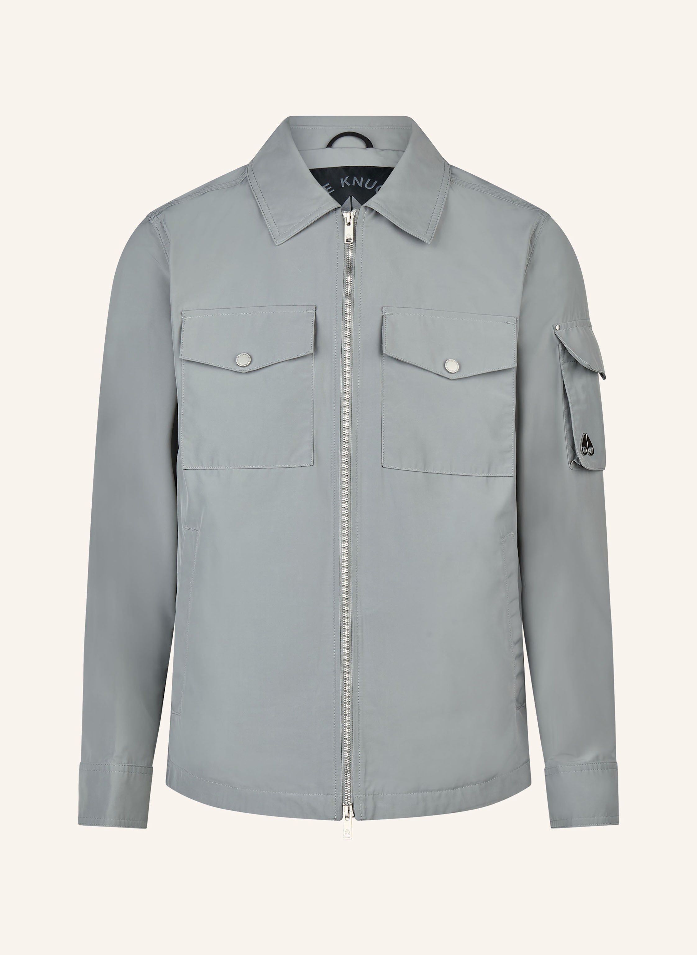 MOOSE KNUCKLES Hemdjacke CHARLESBOURG