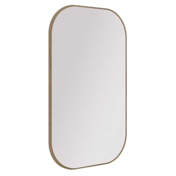 Lustro ścienne 68 cm OVENTO do salonu