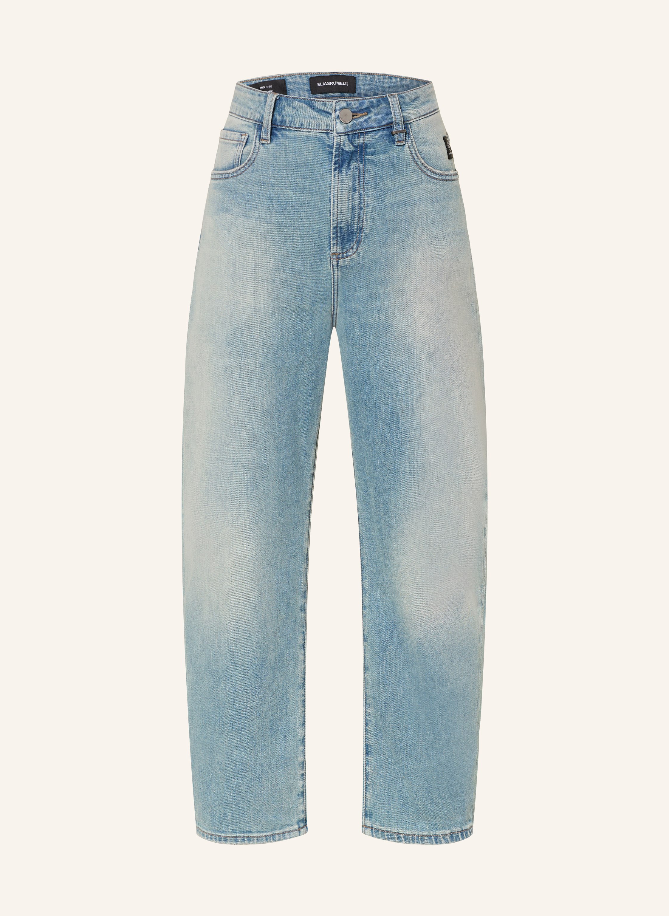 ELIAS RUMELIS Barrel Jeans YOANA