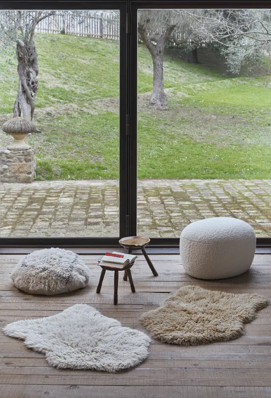 Wollteppich Woolable