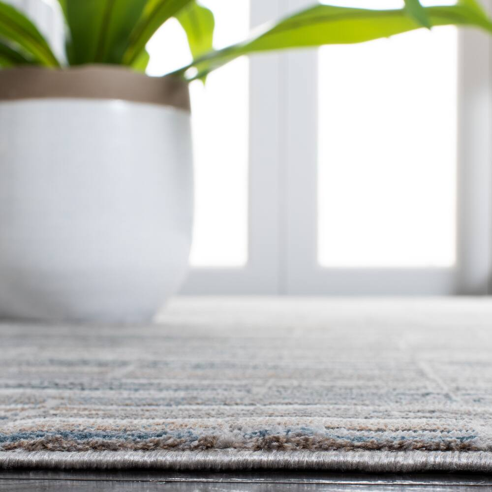 Safavieh Sonoma 354 Rug, Grey/Ivory