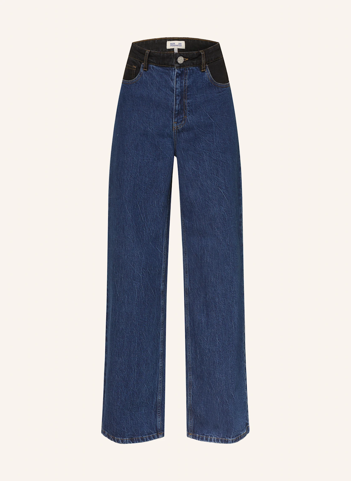 BAUM UND PFERDGARTEN Straight Jeans NINI