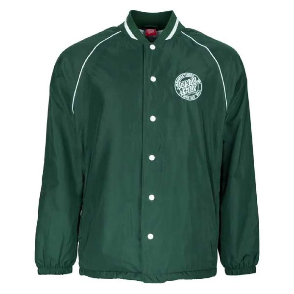 Santa Cruz Mfg jacket