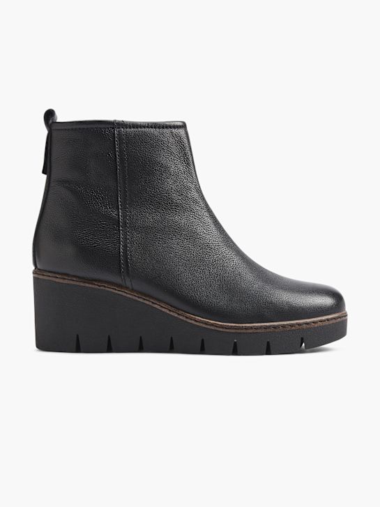 Classic ankle boot