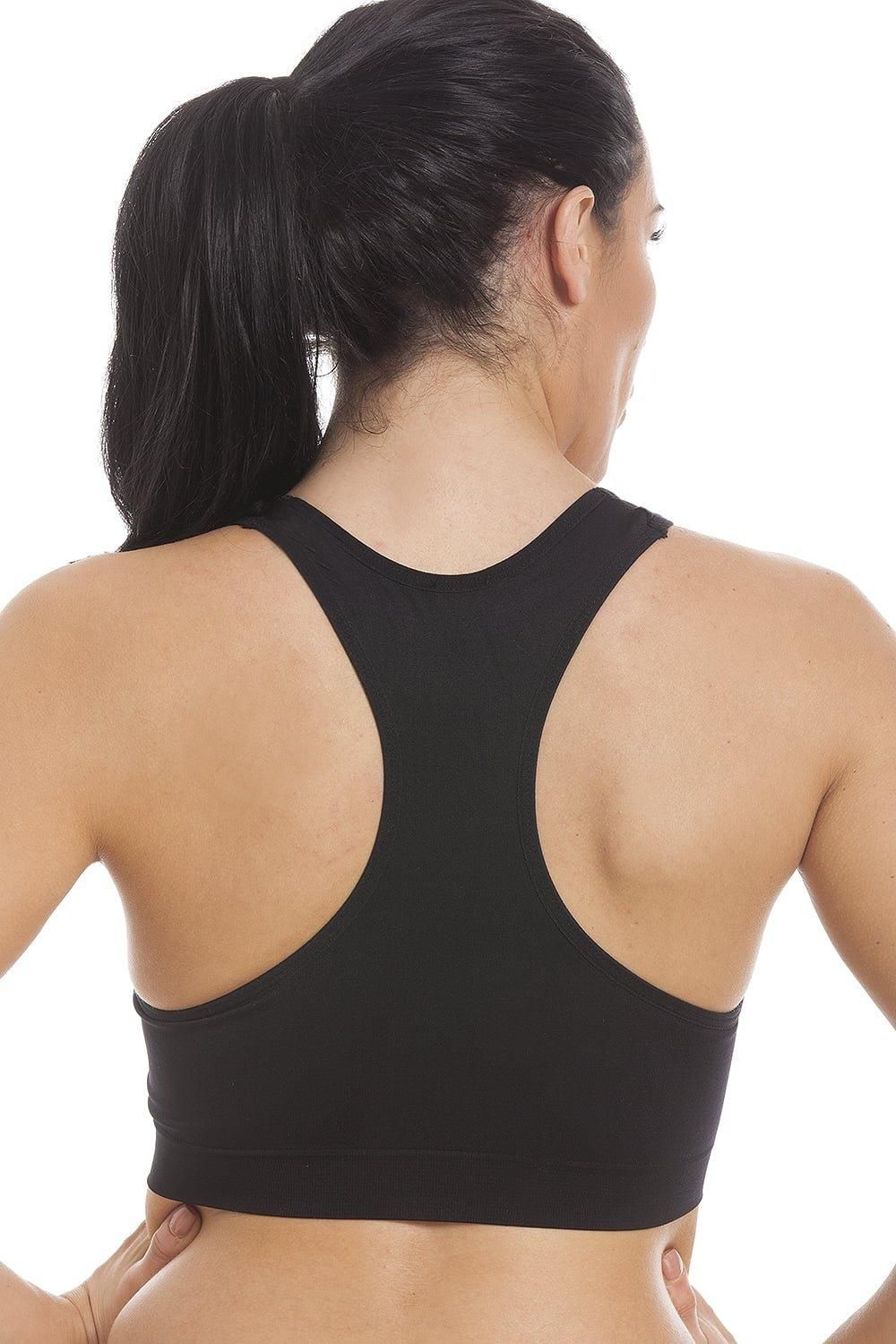Camille Plain Seamfree Maternity Sleeping Bra