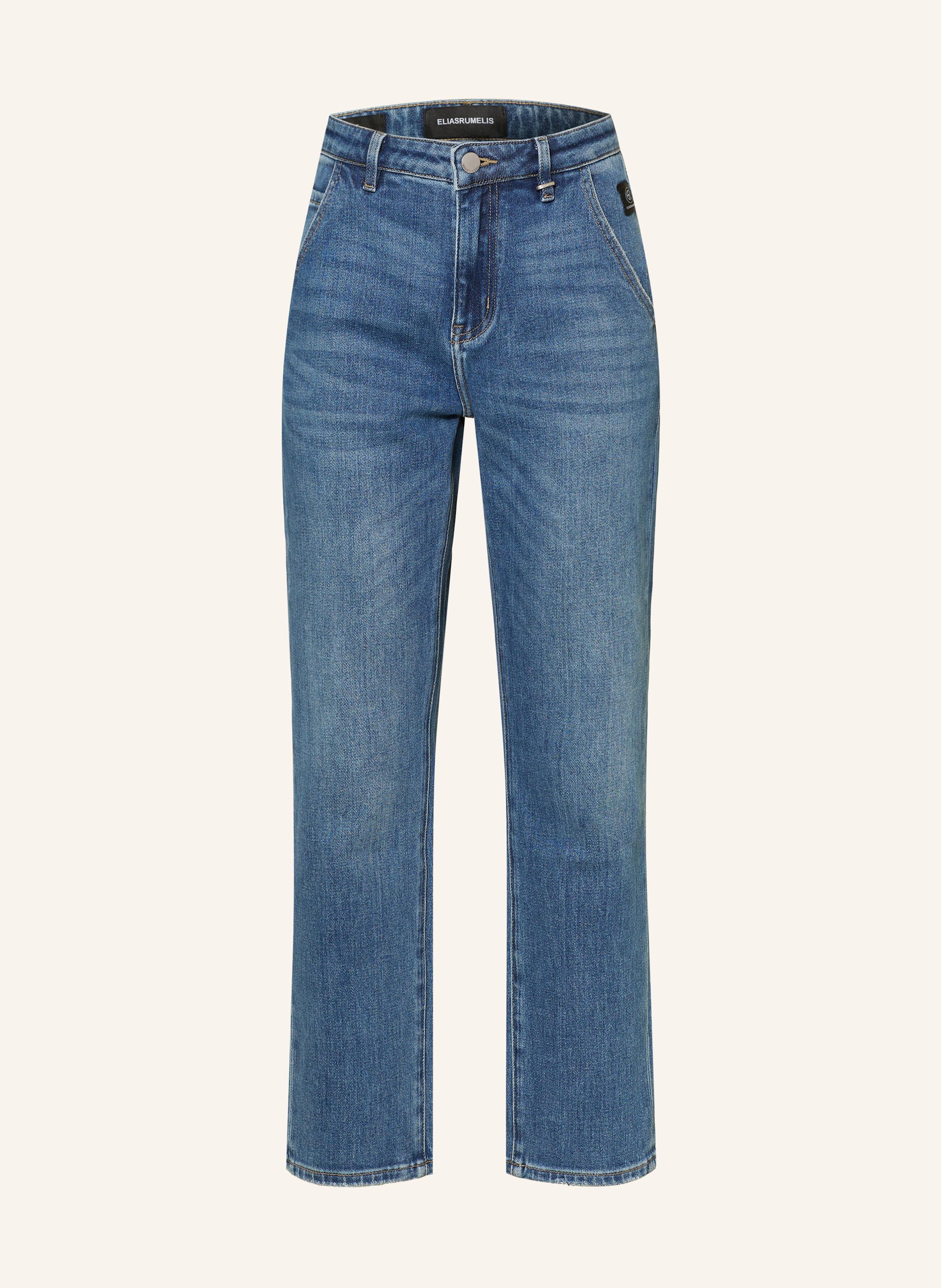 ELIAS RUMELIS Straight Jeans JACKY