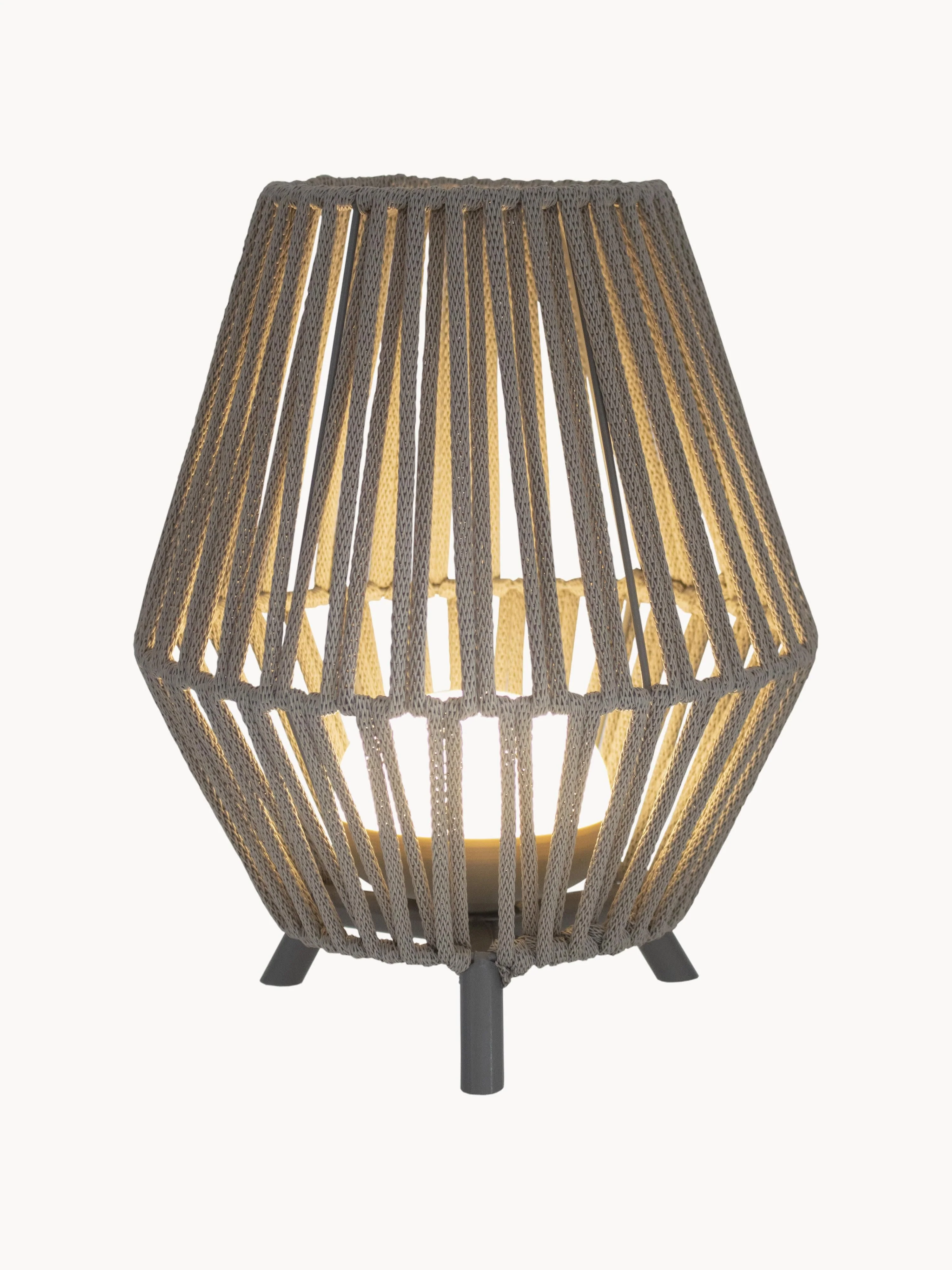 Mobile LED-Tischlampe Conta, dimmbar