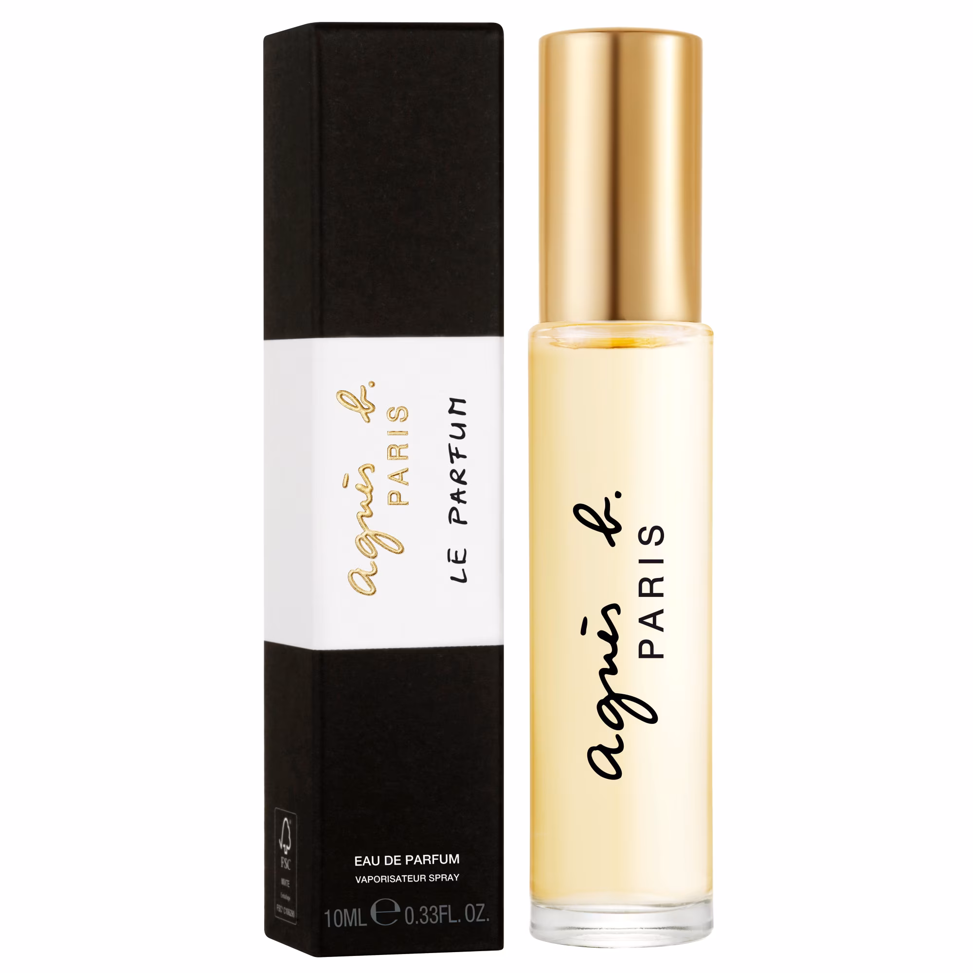 LE PARFUMEau de parfum (format voyage)