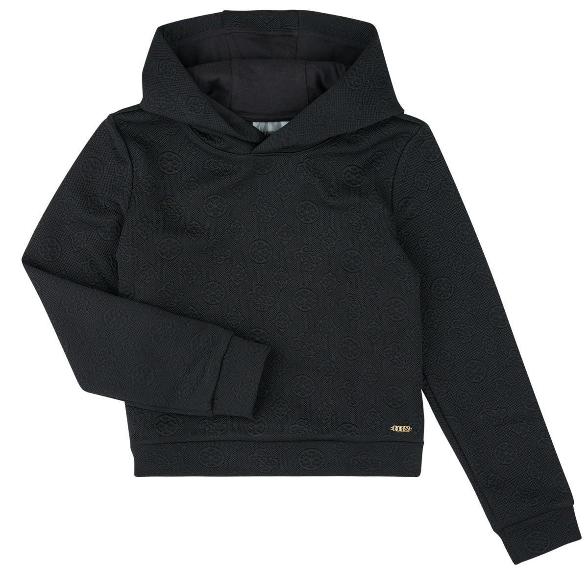 Guess - ACTIVE TOP MINI ME - Black