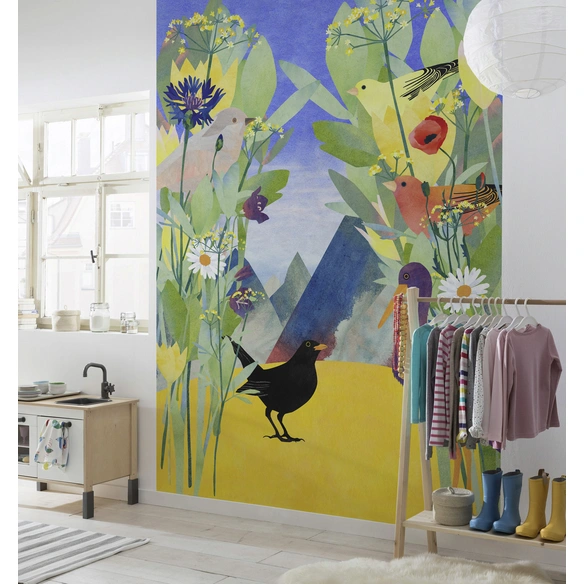 Vliestapete »Into Adventure«, Breite 200 cm, matt