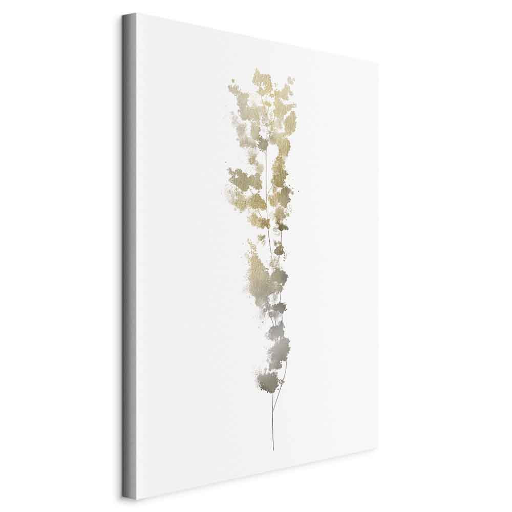 Obraz Golden sprig 40 x 60 cm
