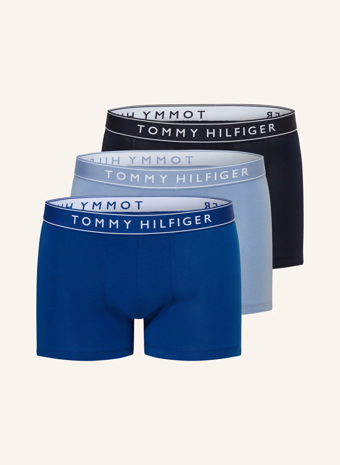 TOMMY HILFIGER 3er-Pack Boxershorts