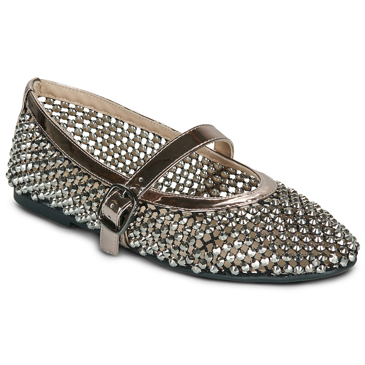 ALMA EN PENA - V261255 - Grey / Metallic