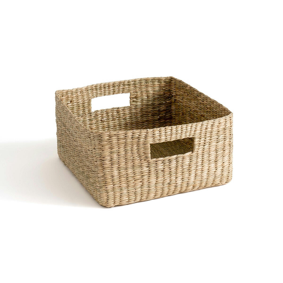 Panier en herbier tressé, Nové