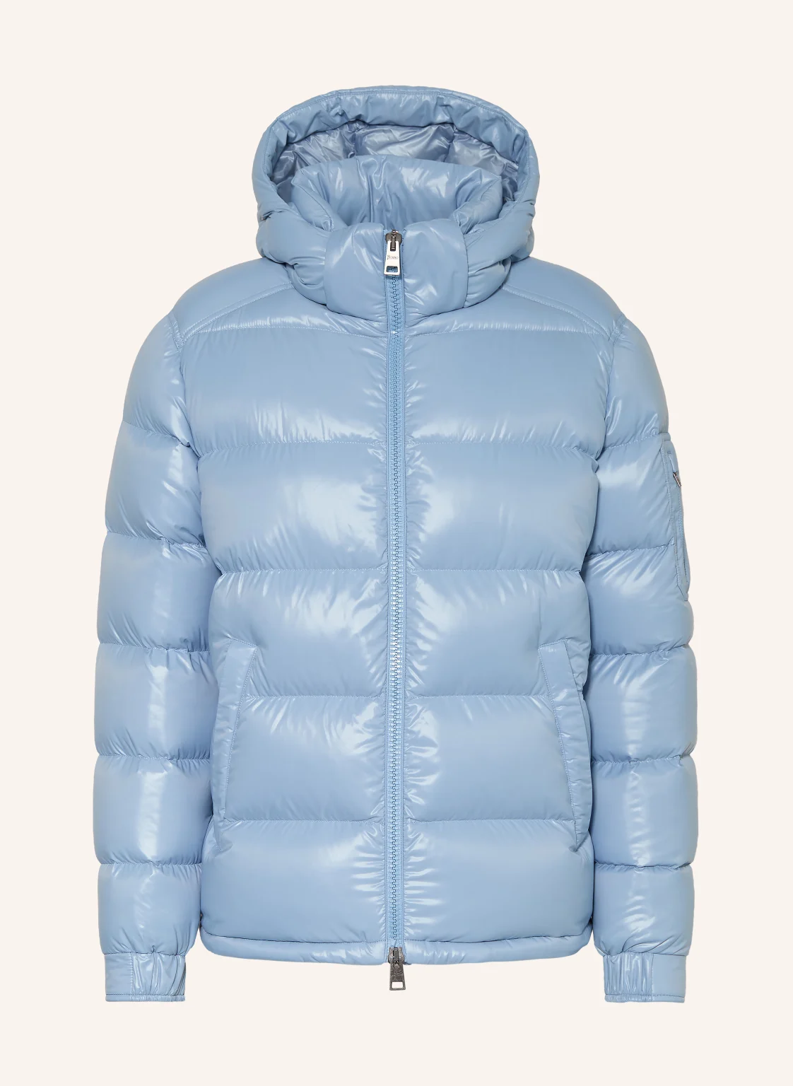 HERNO Lightweight-Daunenjacke