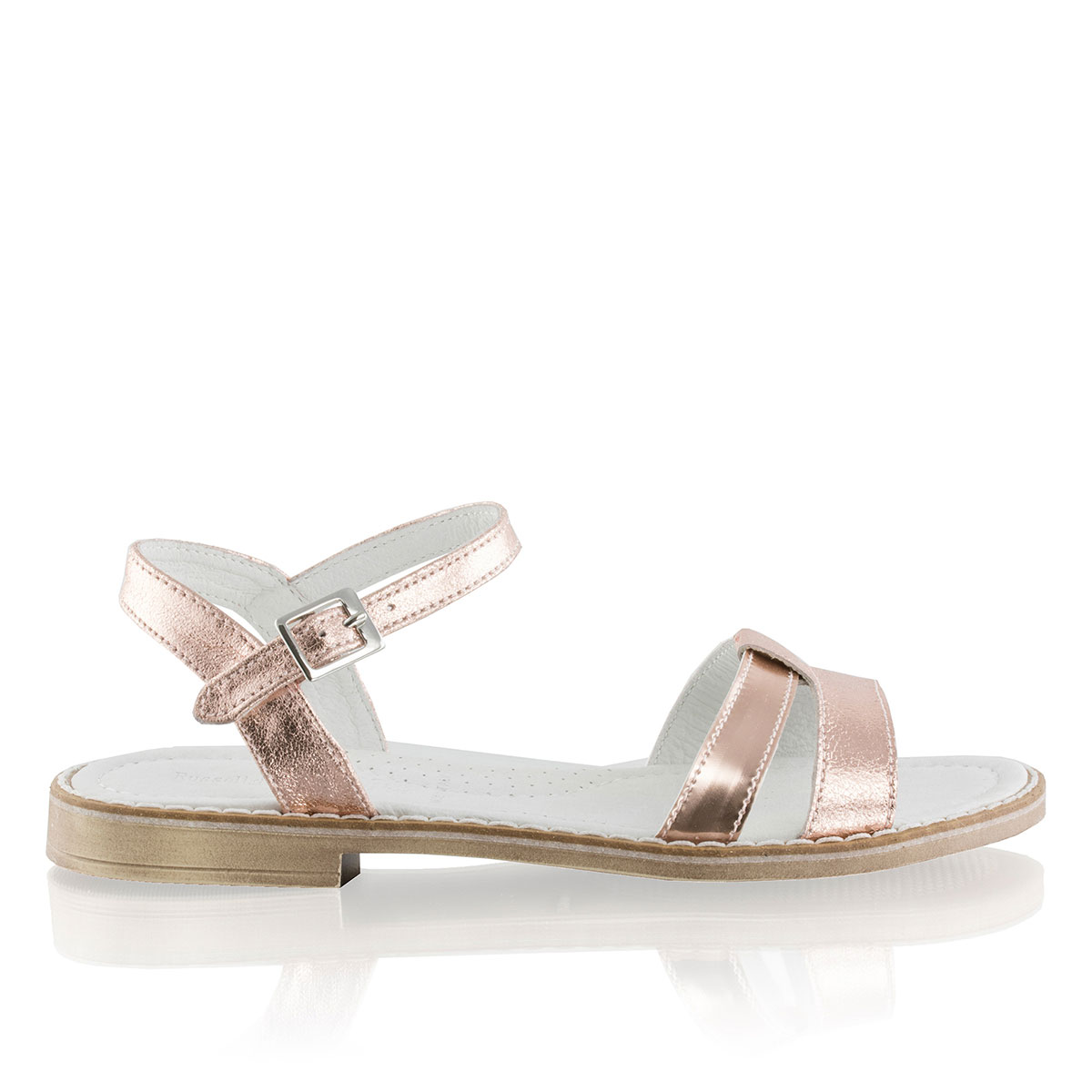 Russell & Bromley TEGAN Open Toe Sandal