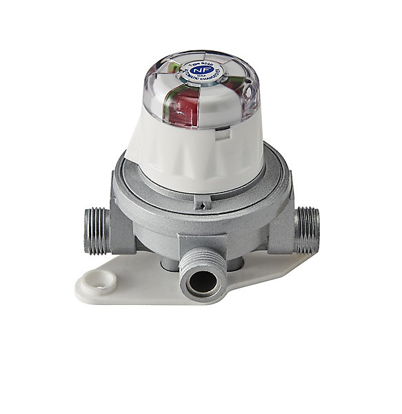 Inverseur automatique butane, 2.6 kg/h - 500 mb