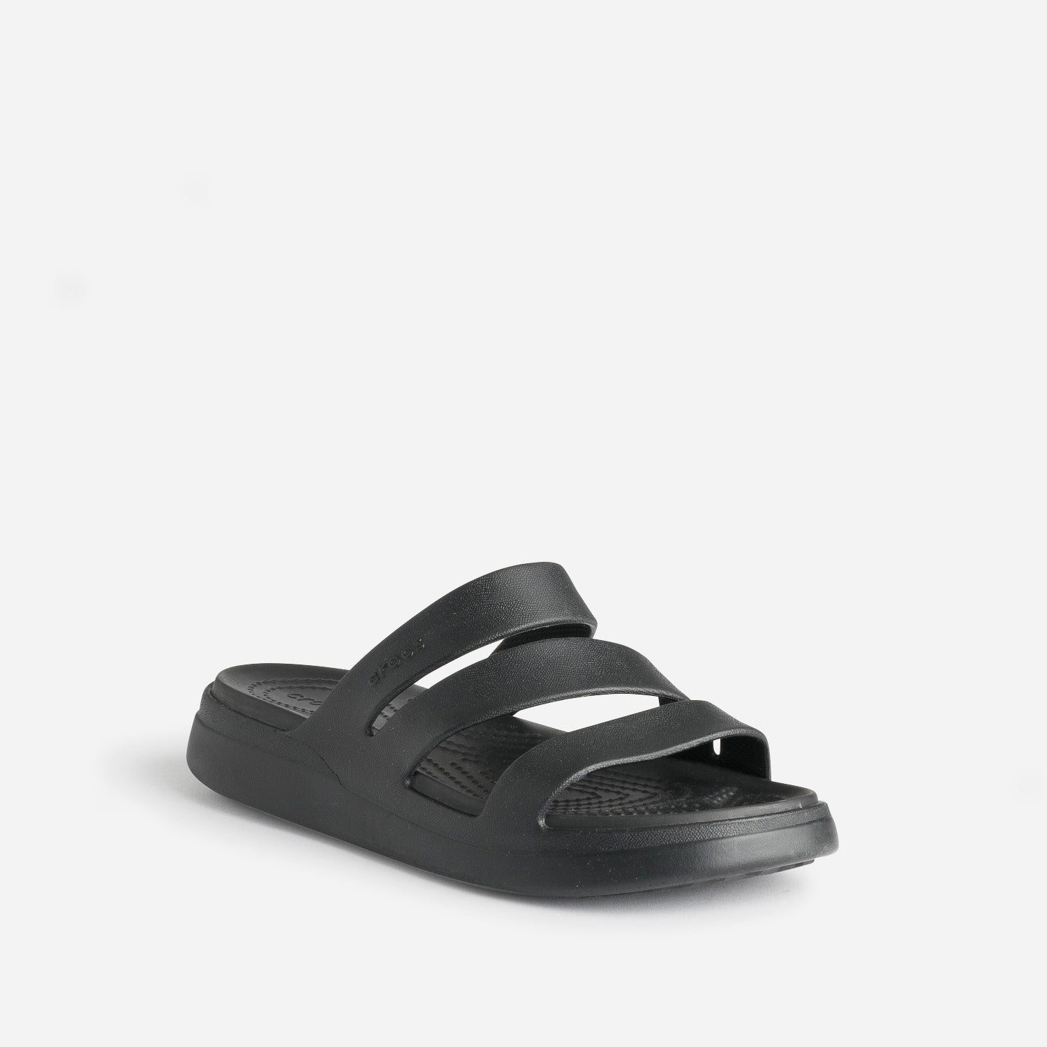 Mule CROCS noire