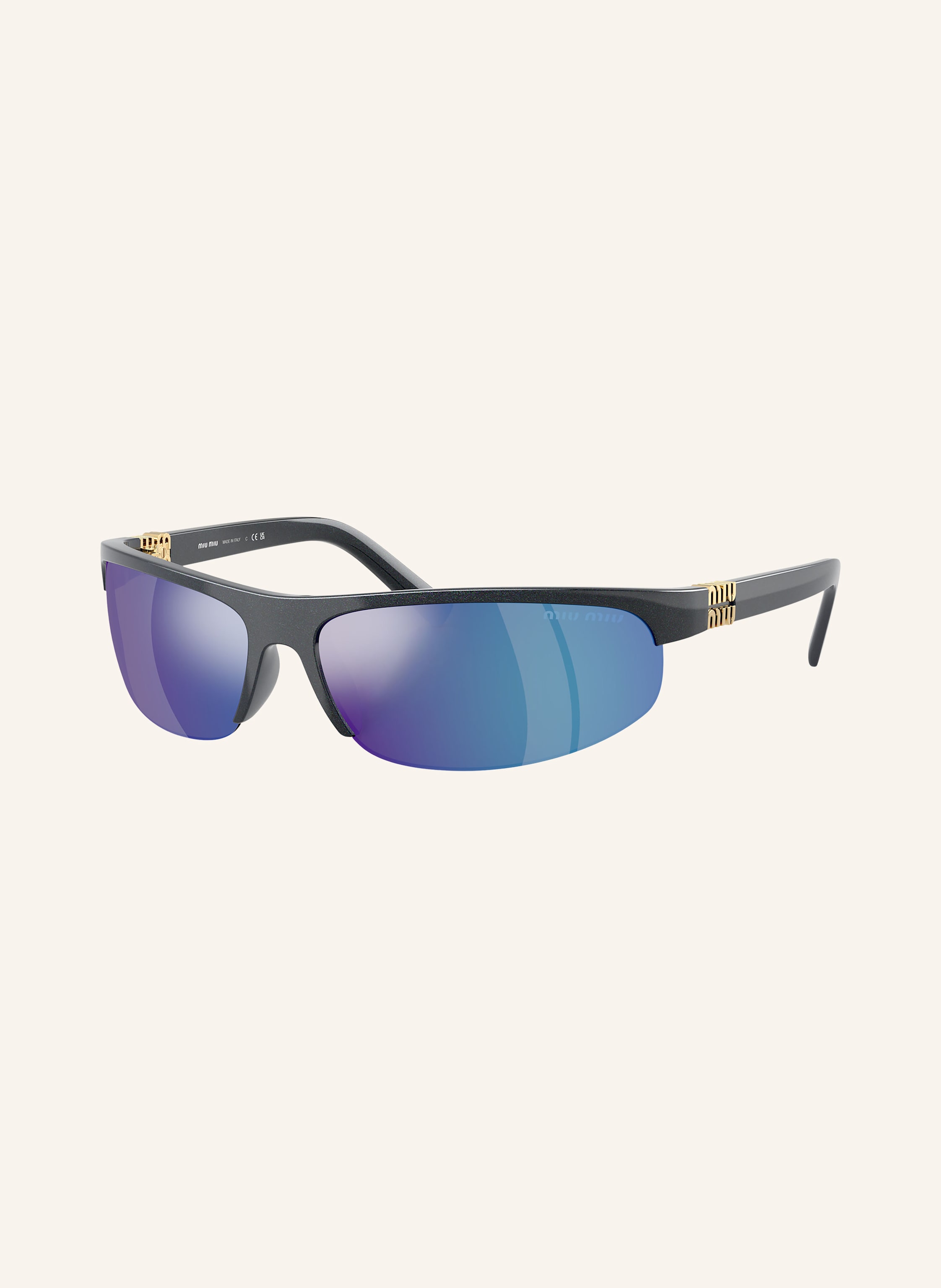 MIU MIU Sonnenbrille A02S