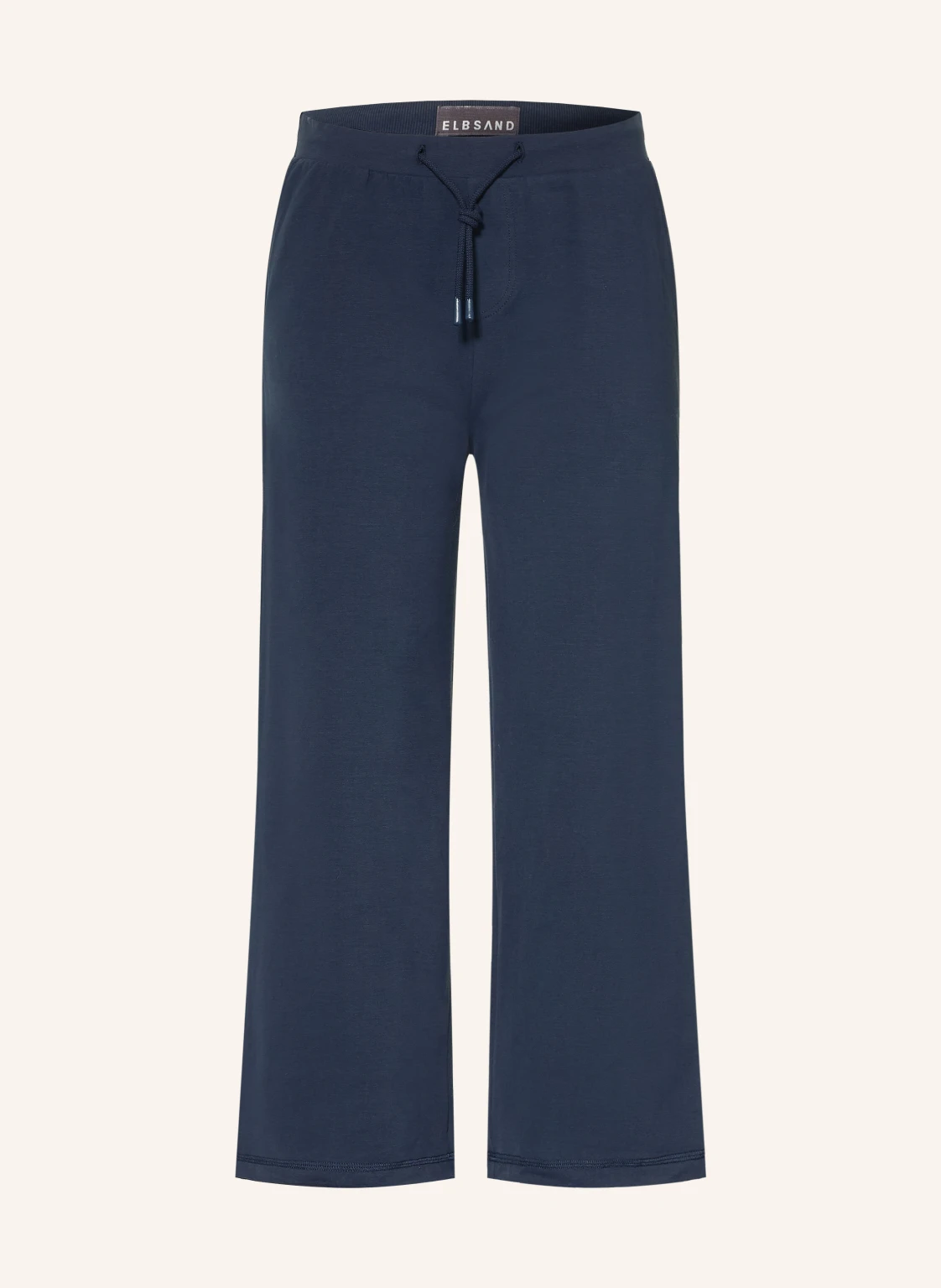 ELBSAND 7/8-Hose SANNA aus Jersey