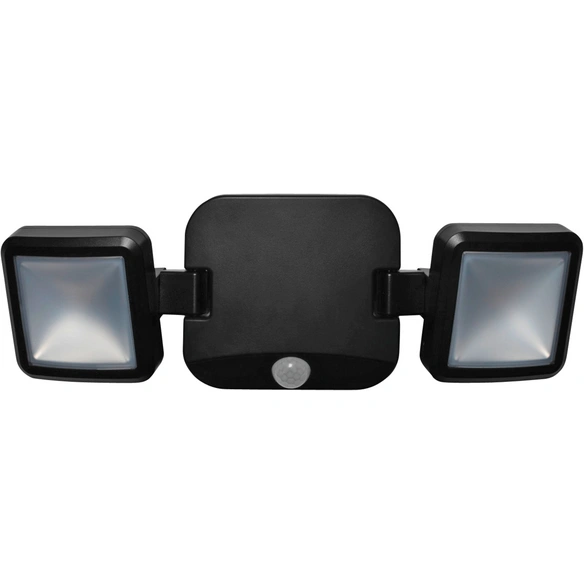 LED-Außenstrahler, 4 W, inkl. Bewegungsmelder