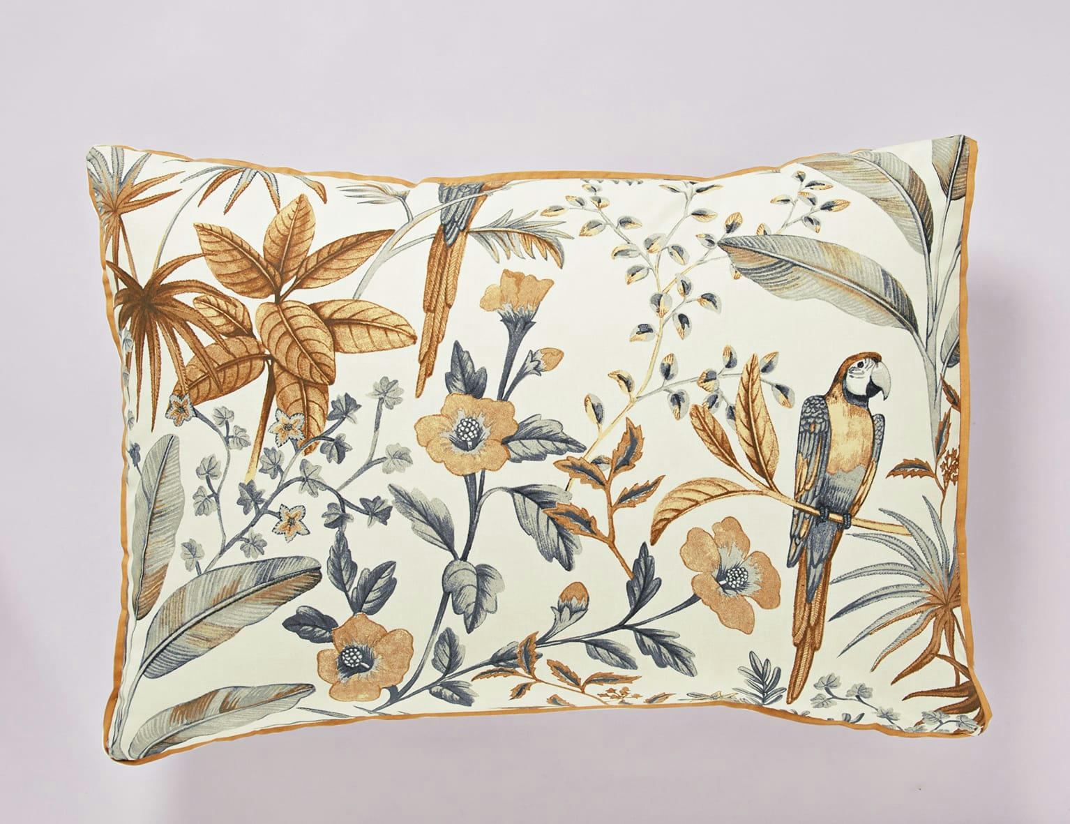 YOUYOU - Taie d'oreiller 50x70 en coton multicolore