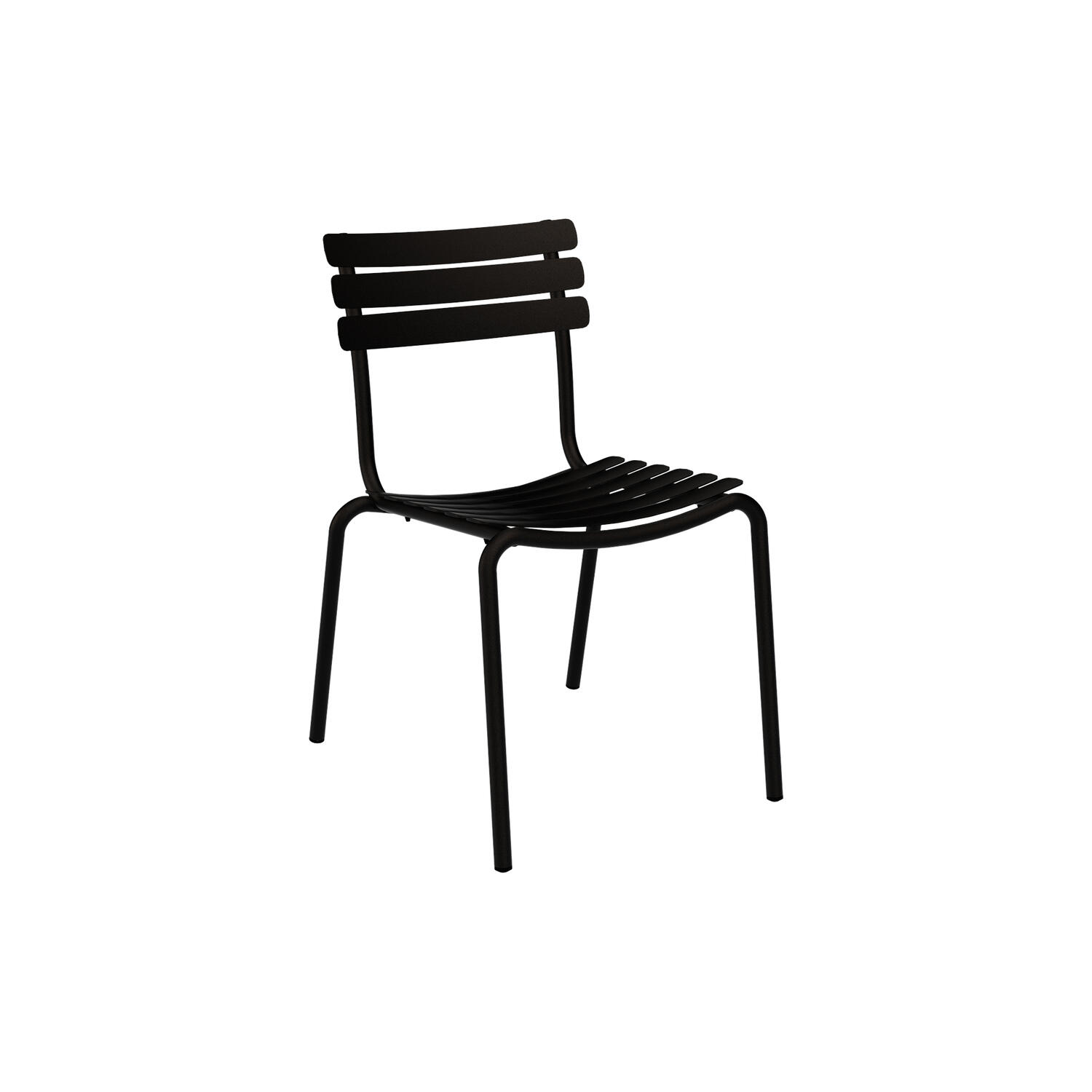ALUA Dining Chair, black