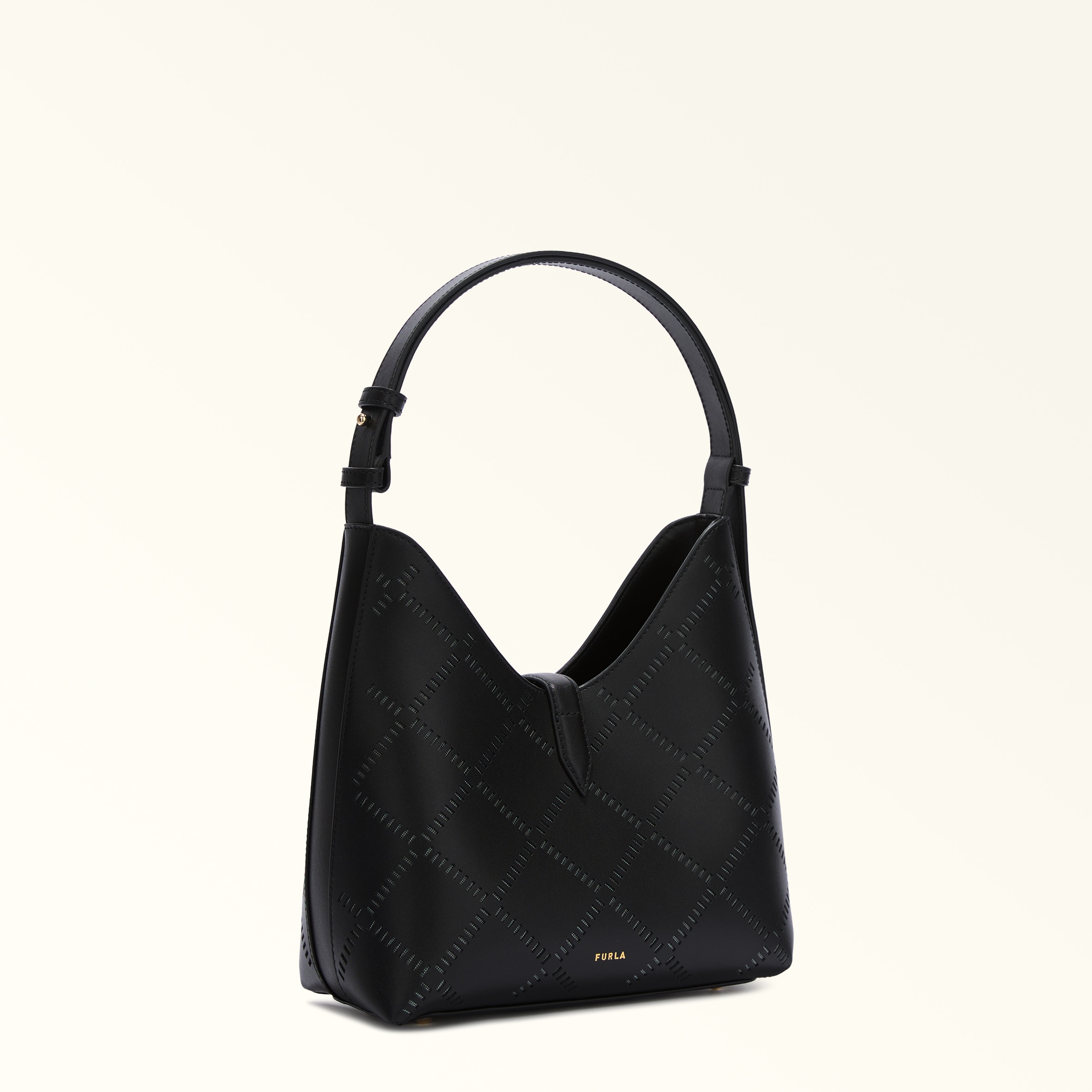 Furla Goccia Shoulder Bag S