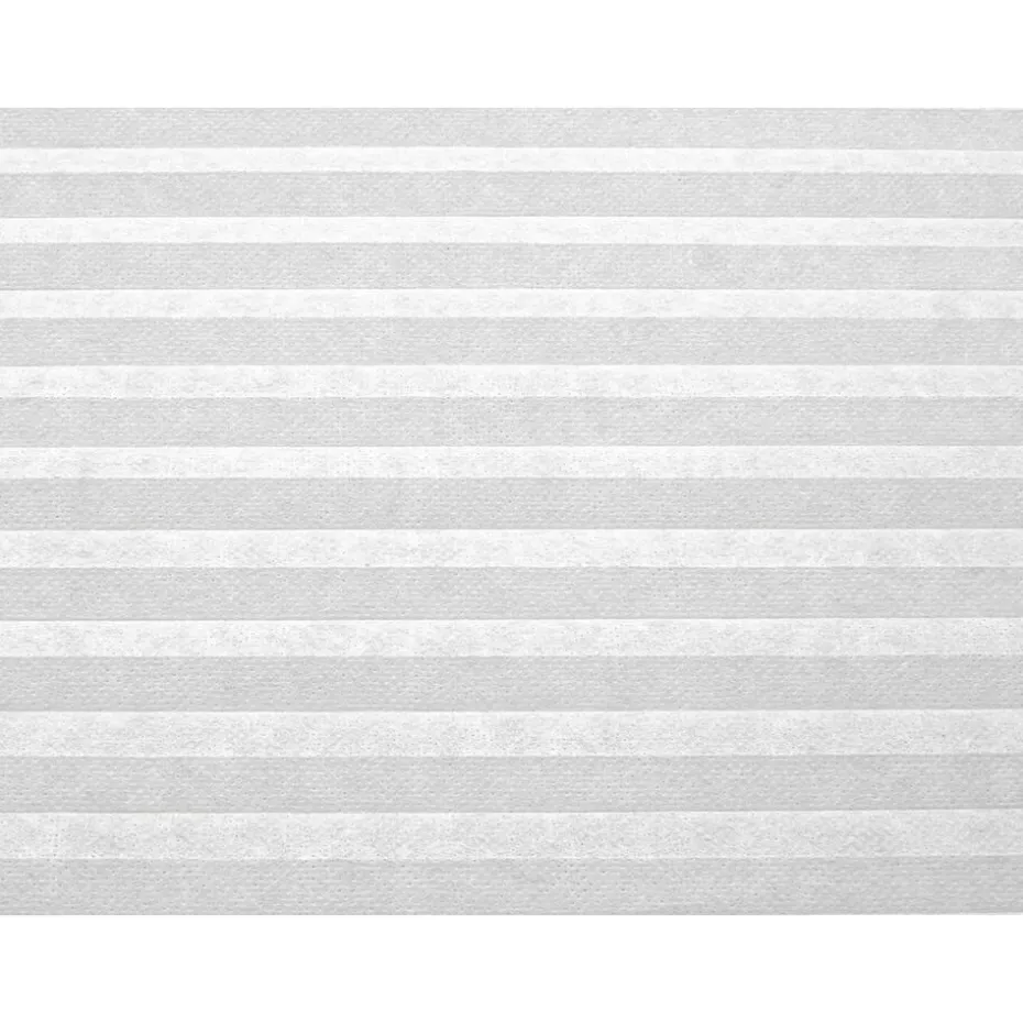 Kwantum Plisségordijnen | Fenstr Dubbel Plisségordijn Mia  Lichtdoorlatend Offwhite