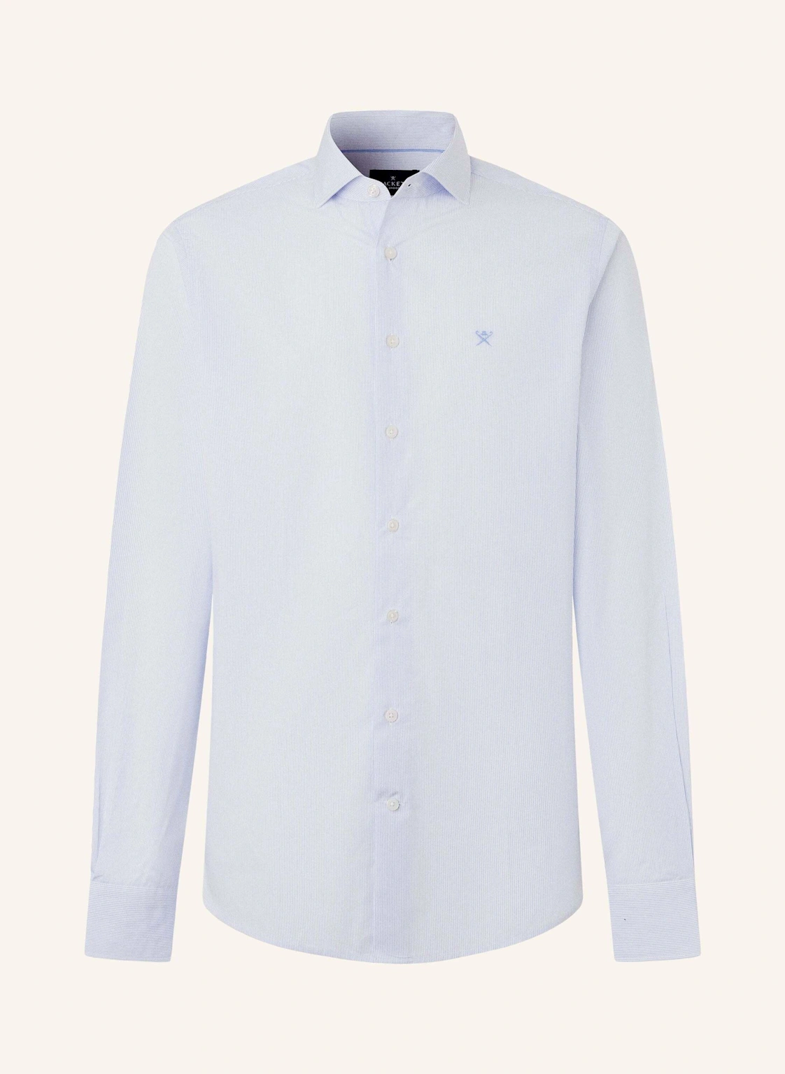 HACKETT LONDON Freizeithemd CITY FINE STRIPE