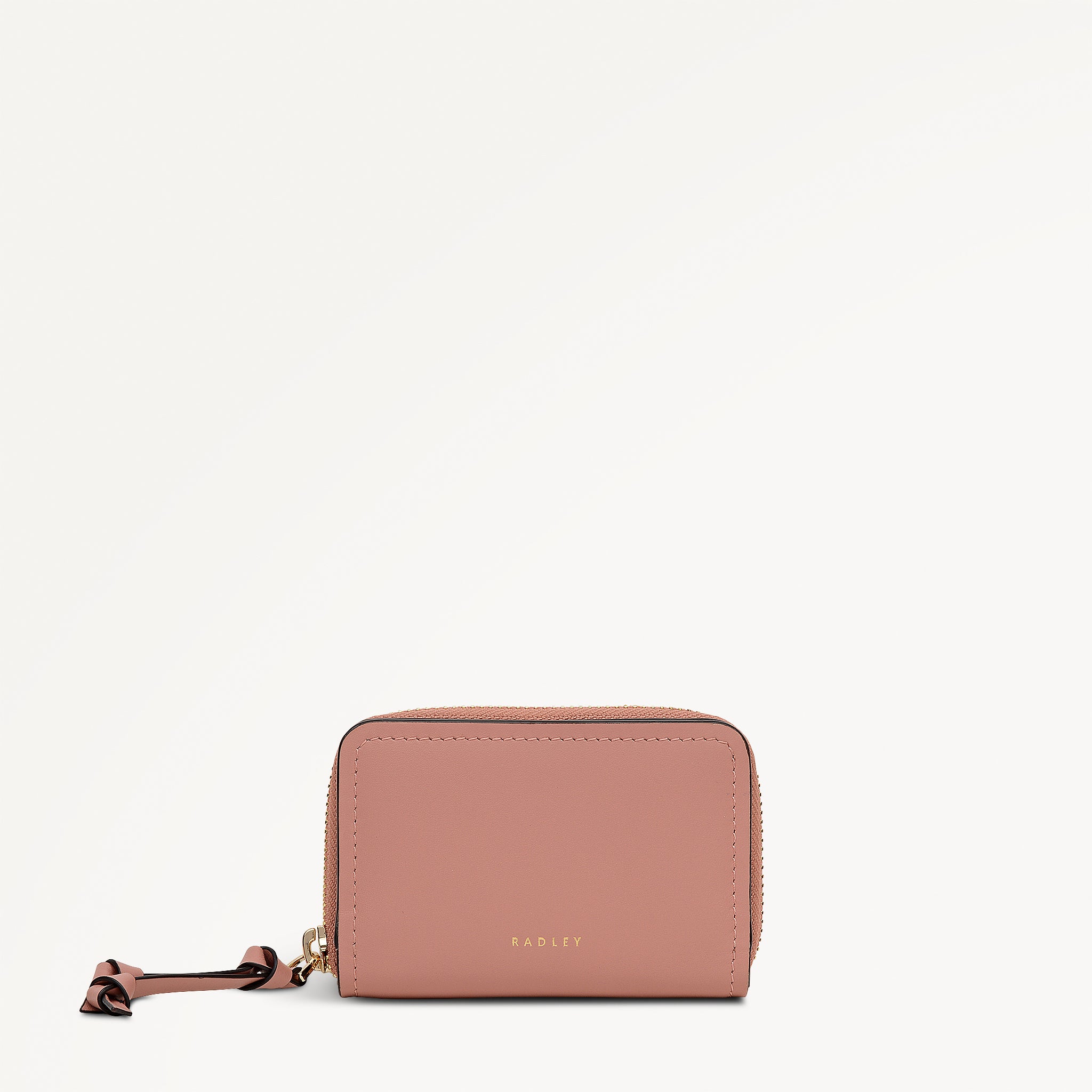 Fountain Park - Small Zip Around Purse