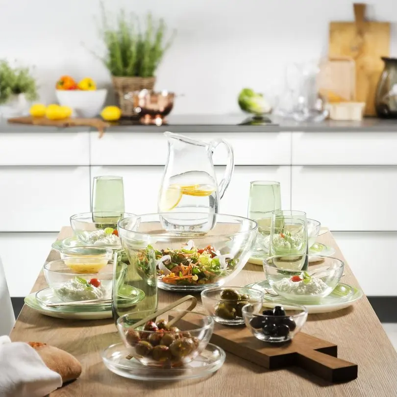 Dessertteller 6er-Set Leonardo