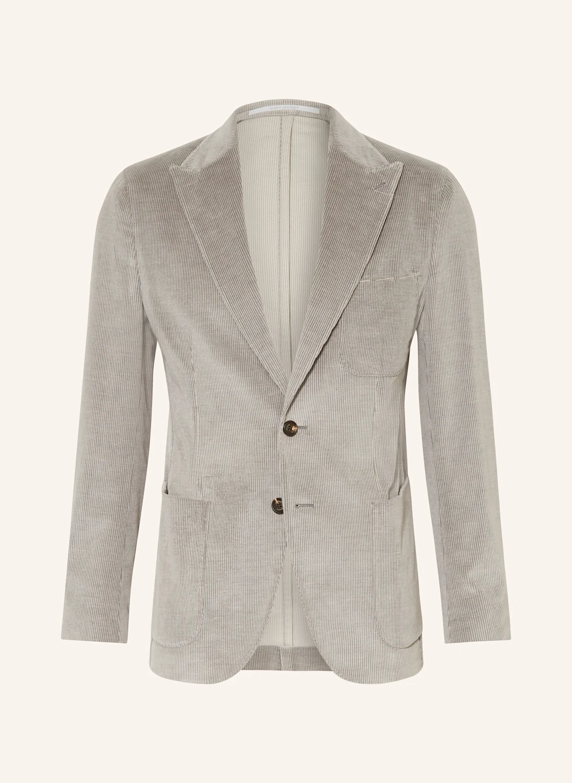eleventy Cordsakko Extra Slim Fit