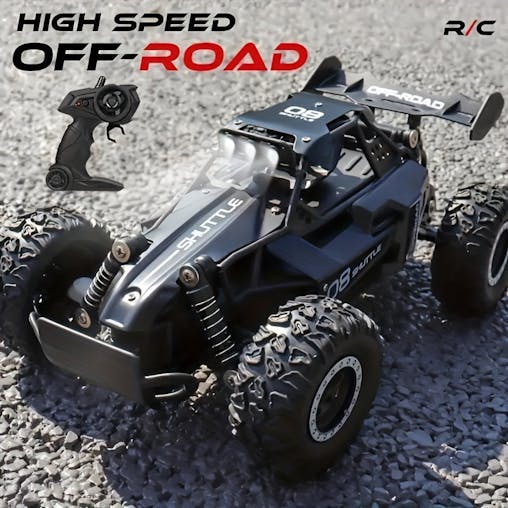 NNETM High-Speed Off-Road RC Car