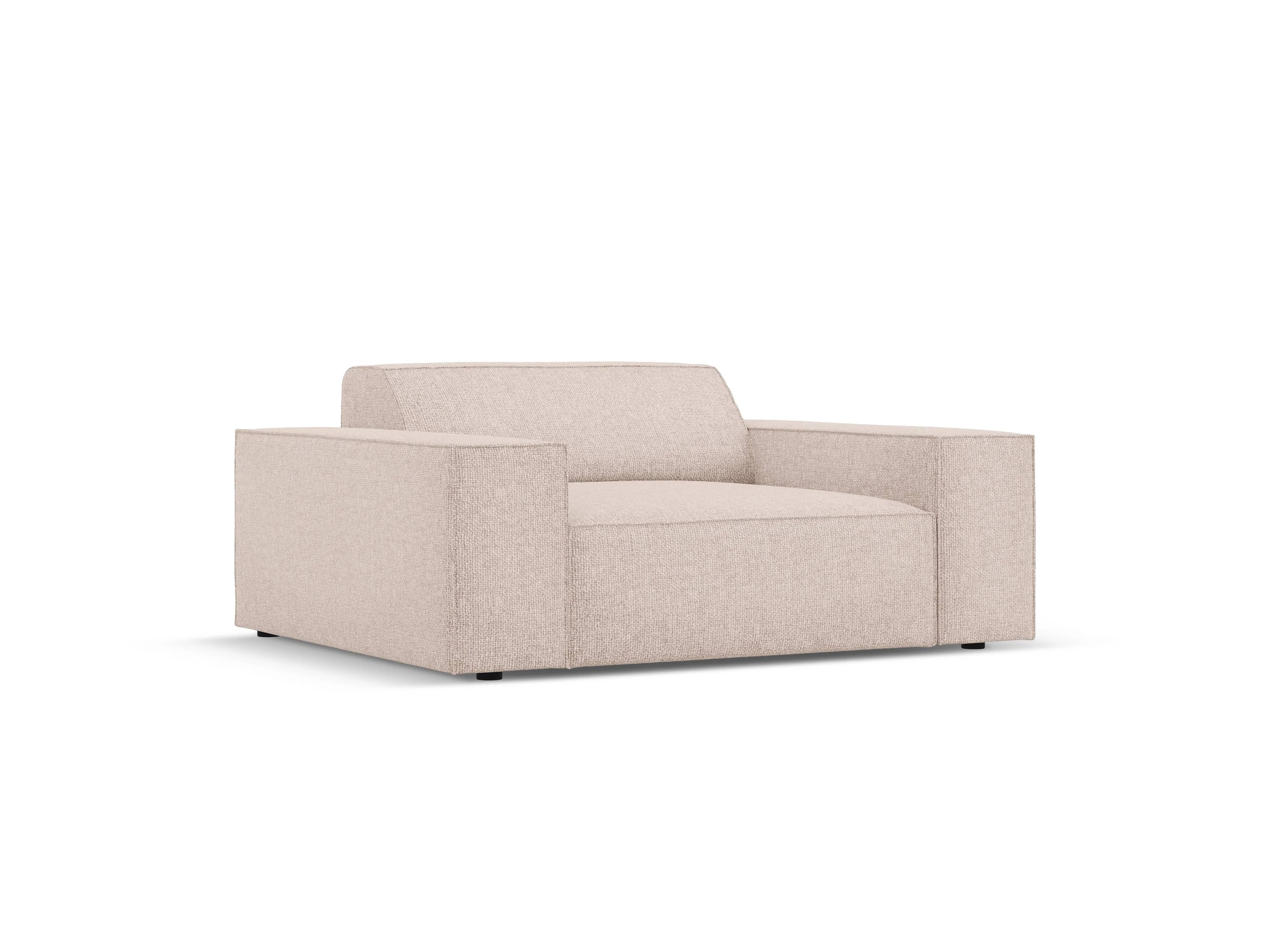 Fauteuil Jodie chenille
