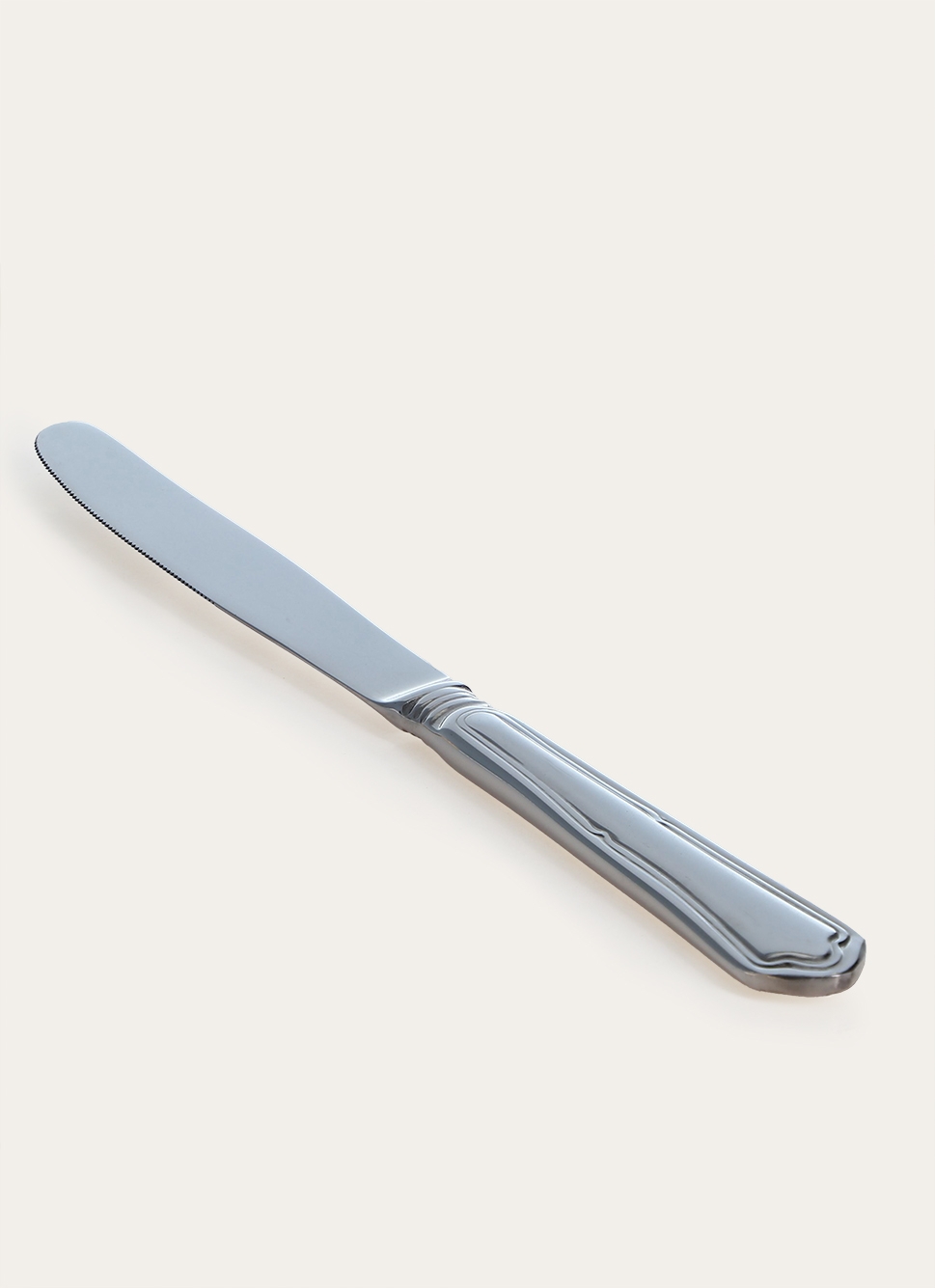 COFFRET DE 6 COUTEAUX EN ACIER INOX - PACIFICO INOX