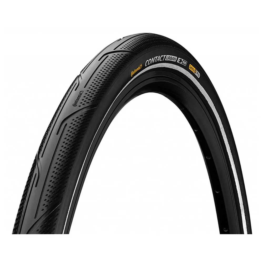 Continental Contact Urban 180 TPI Safety Pro Breaker 700C x 42 rigid urban tyre