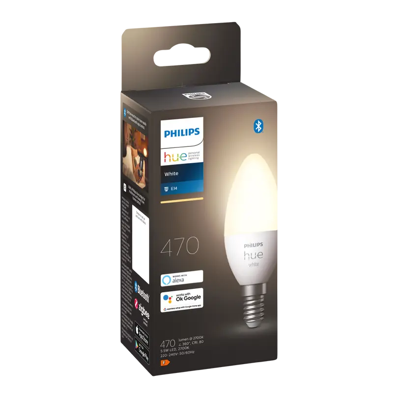 Leuchtmittel E14 Led Hue